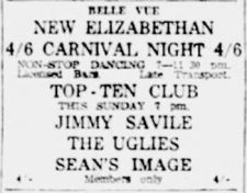 toptenclub - advertised 22 April 1966